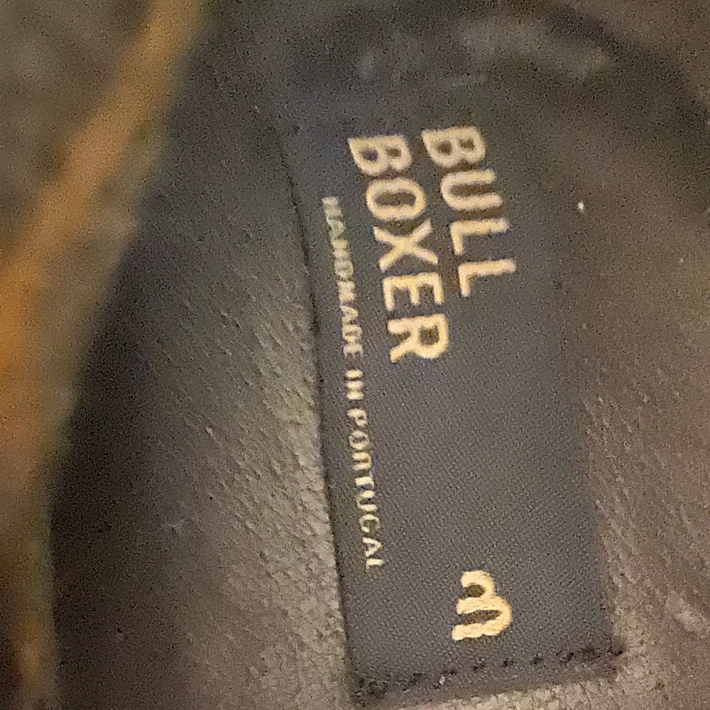 Bull Boxer Gent’s Ankle Boot - Picture 10 of 11